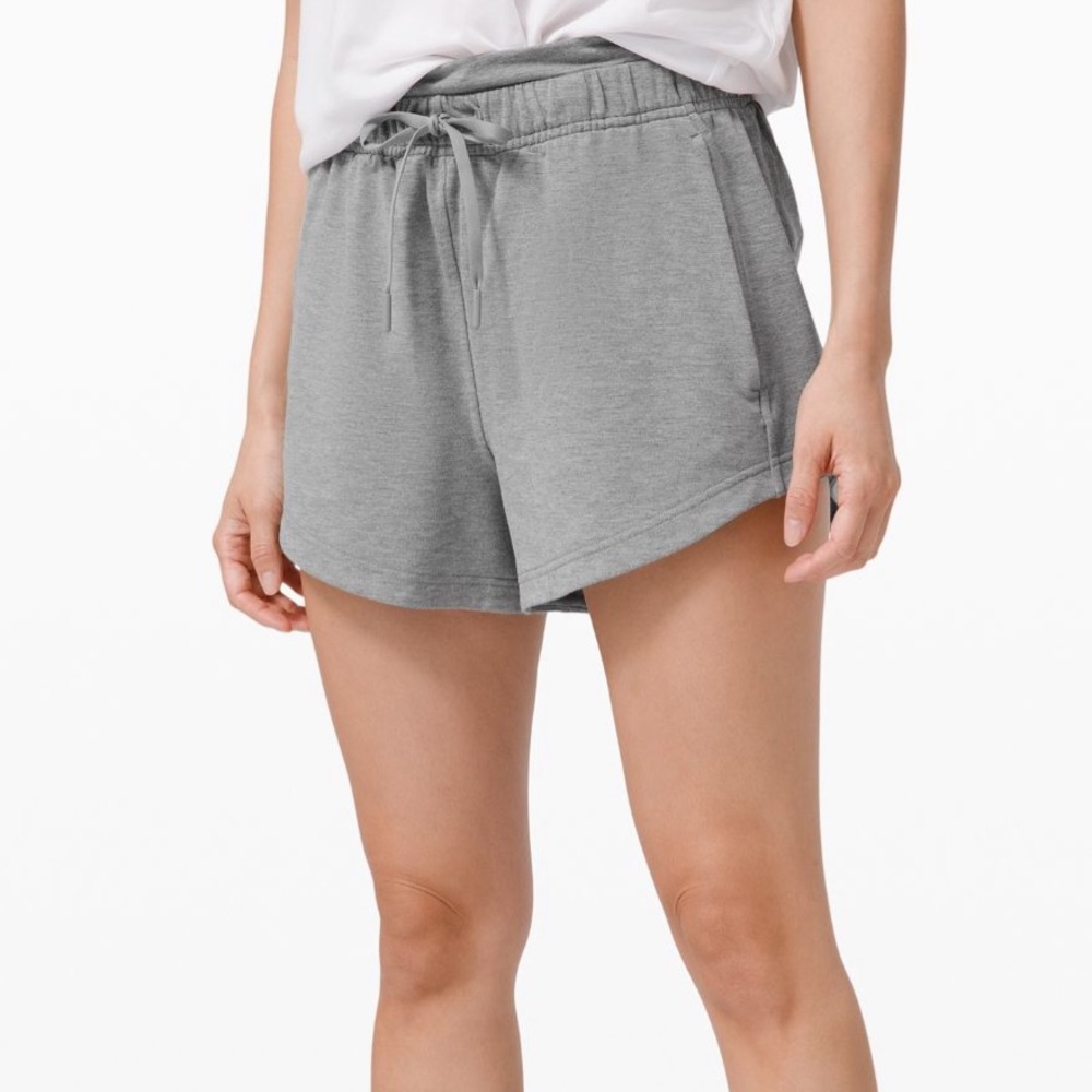 Lulu Sweat Shorts